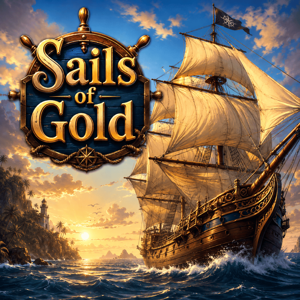 Sails of Gold Odyssey