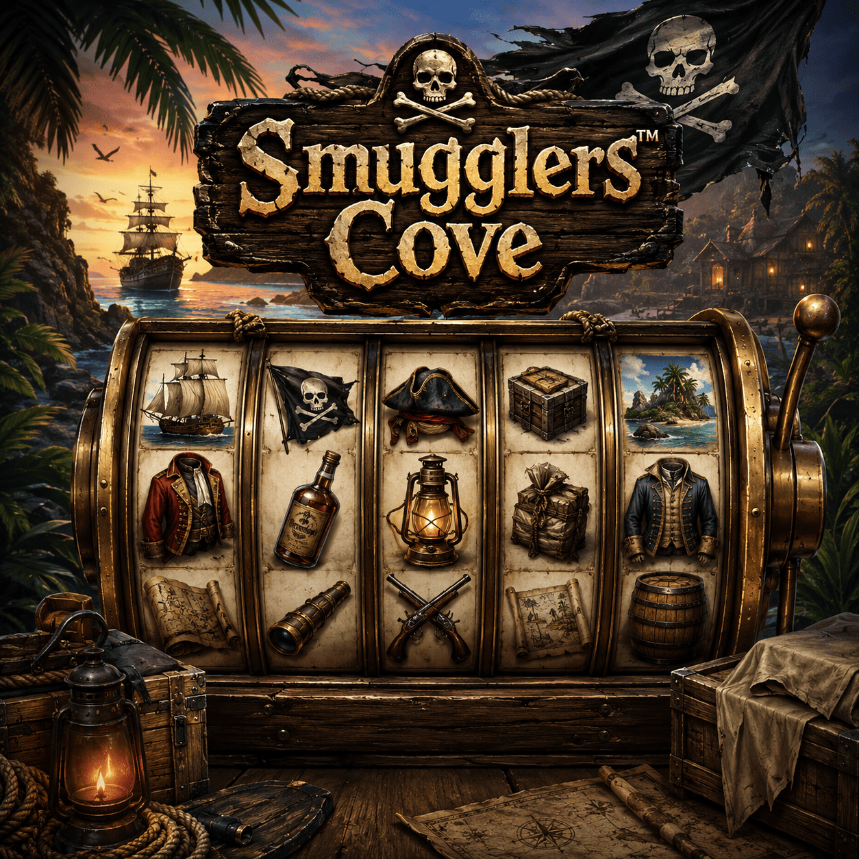 Smugglers Cove™ Mirage