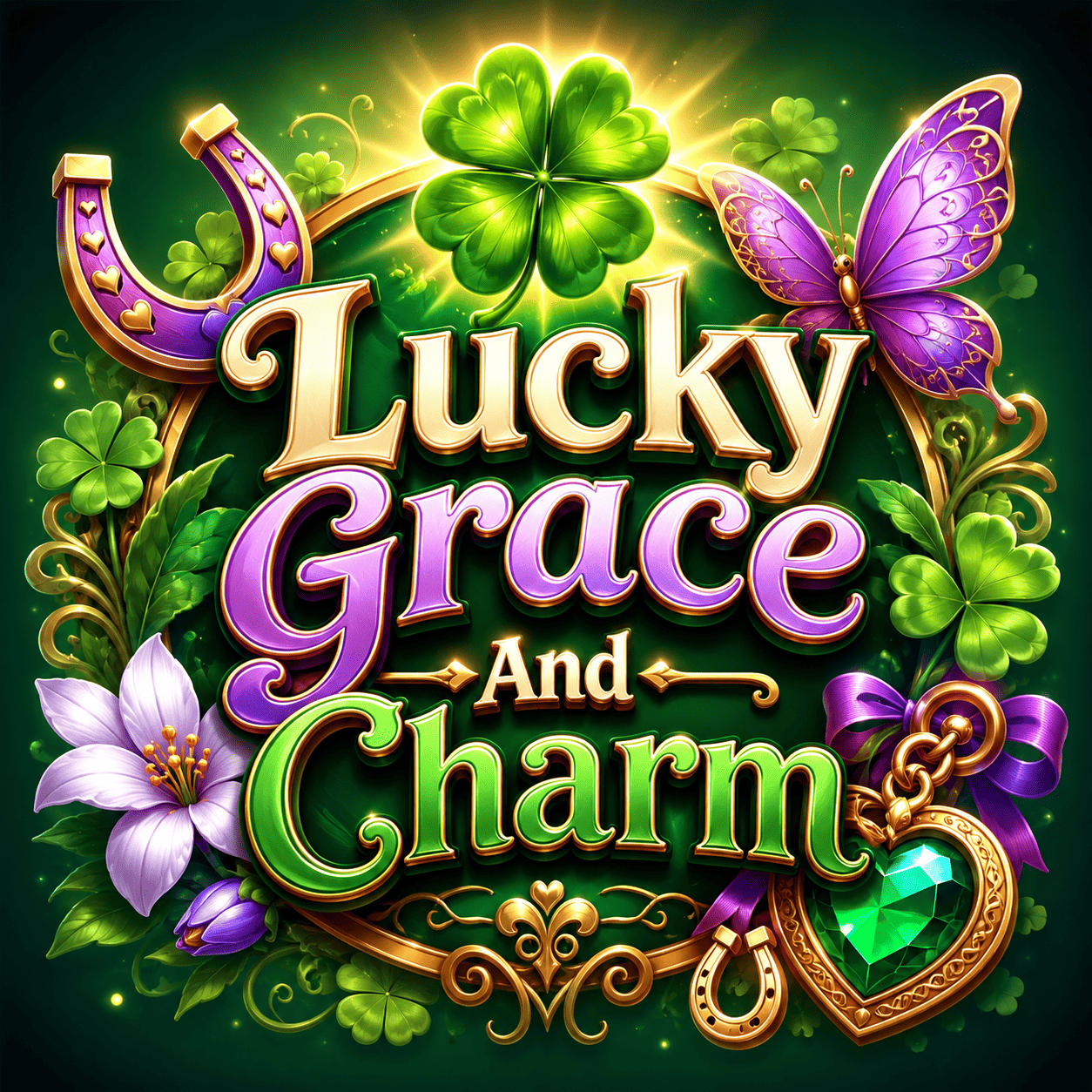 Lucky Grace And Charm Nexus